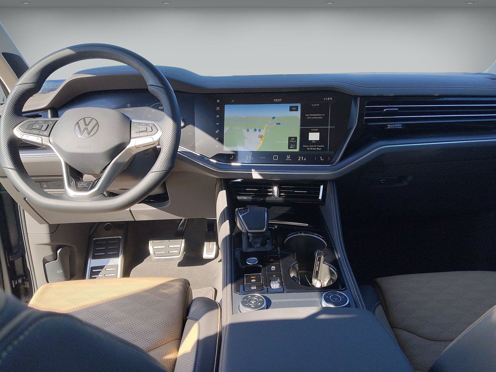 Volkswagen Touareg - Bild 10