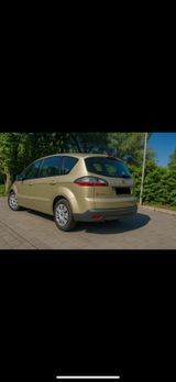 Ford S Max 2.0 TDCI - Ford S-Max aus 2006