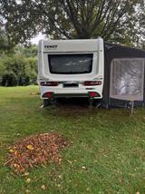 Fendt Tendenza 515 SG mit kompl. Camping Ausrüstung - Fendt Wohnwagen Tendenza
