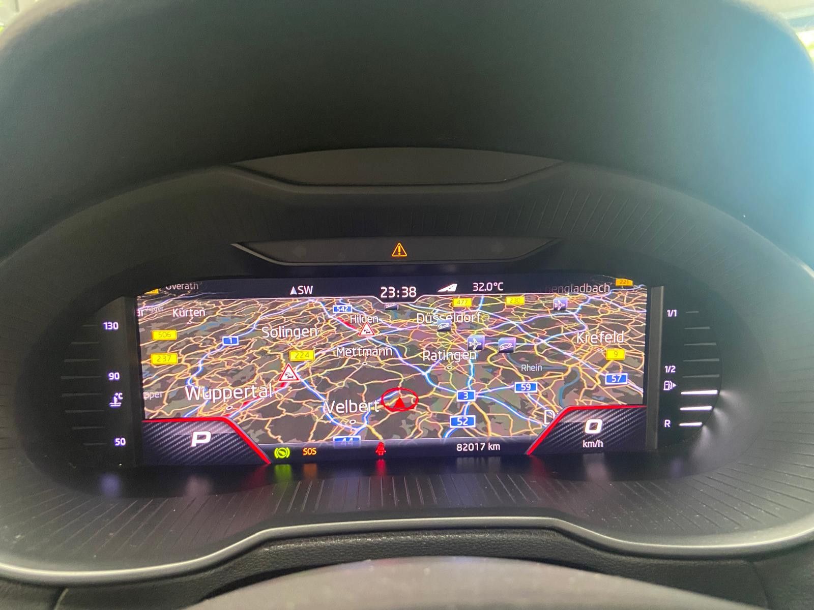 Skoda Octavia Combi RS 4x4 DSG LED Navi Kamera AHK foto 21