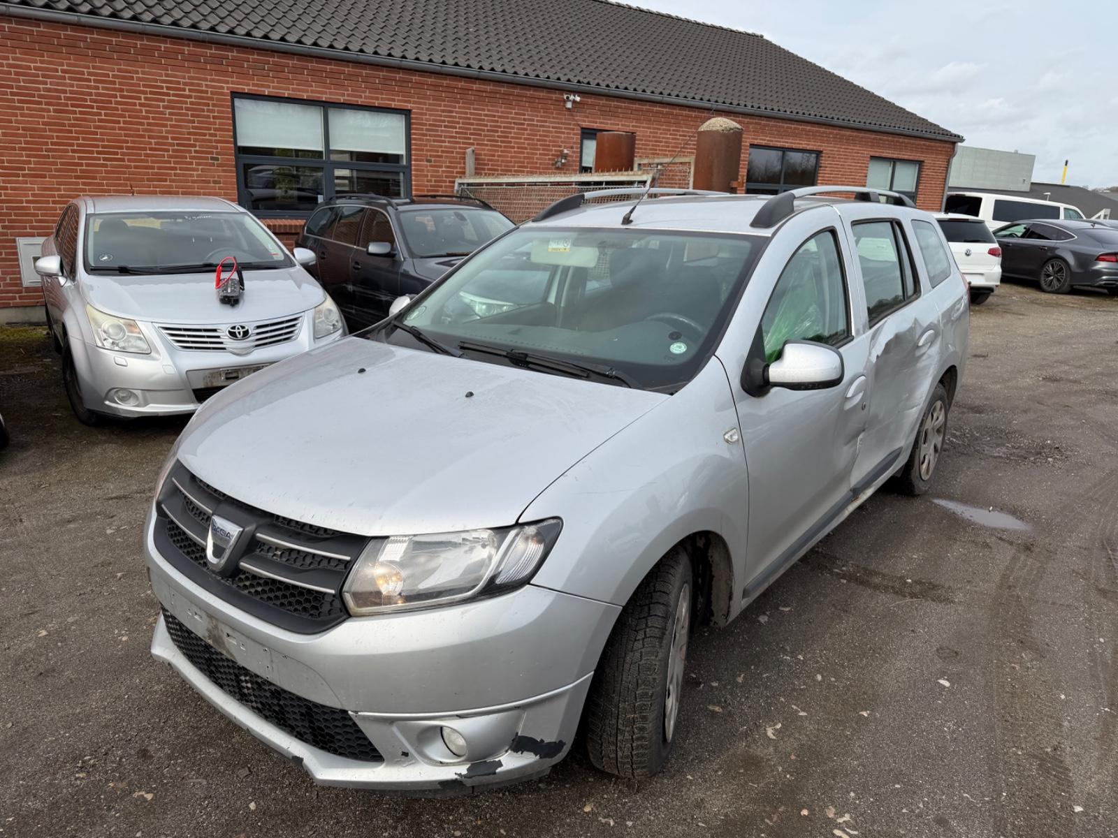Dacia Logan MCV II Kombi Laureate