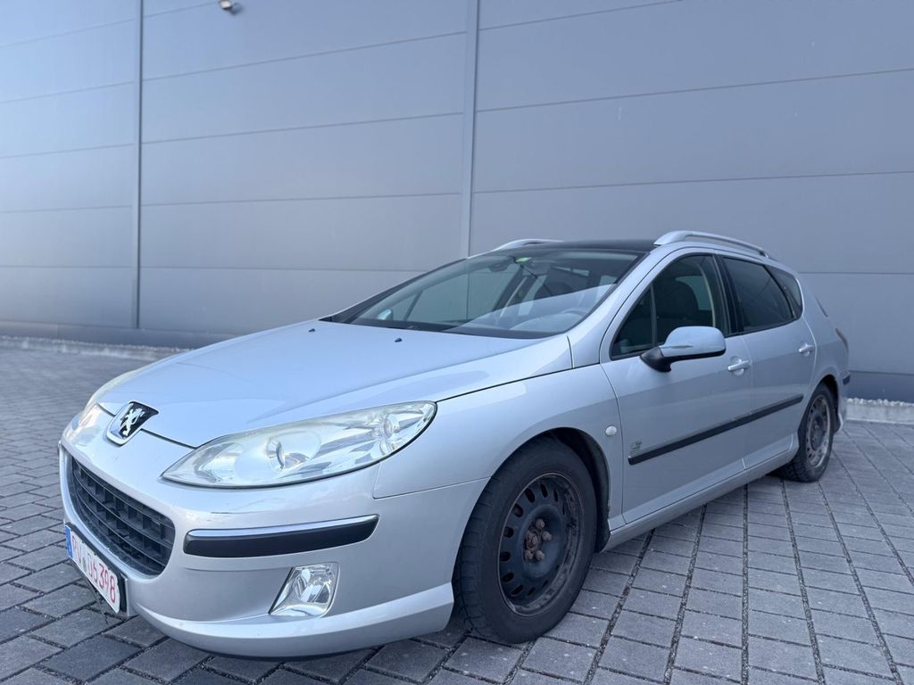 Angebot ansehen Peugeot 407