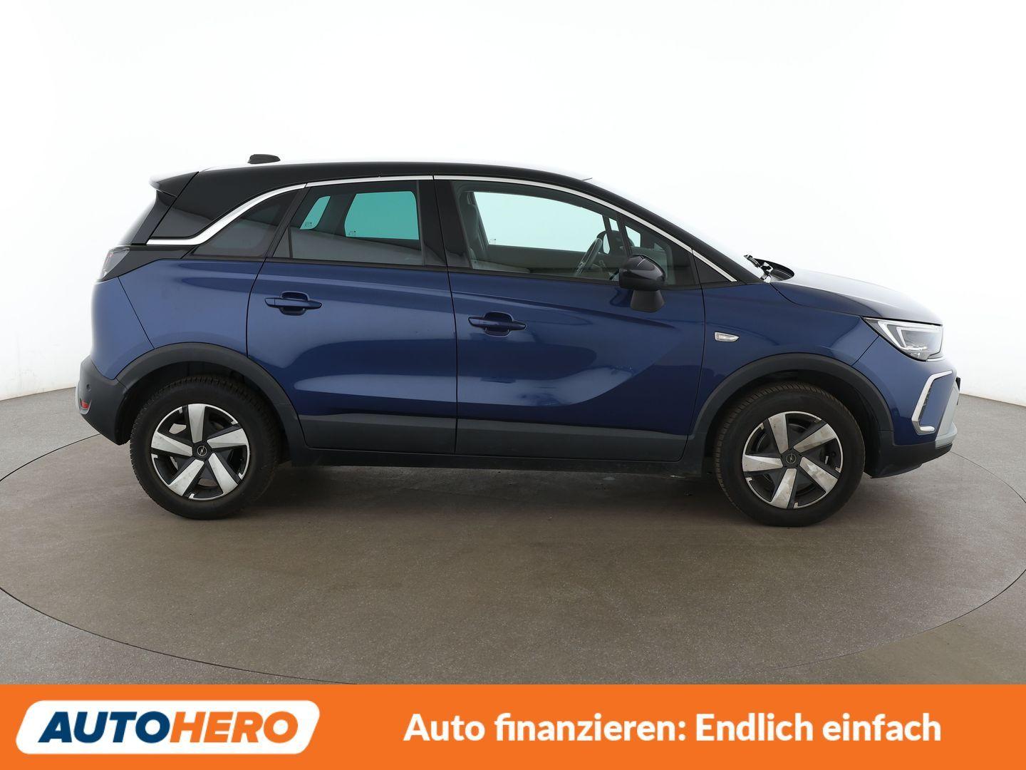 Opel Crossland X 1.5 CDTI Elegance Aut.*NAVI*CAM*SHZ*, миниатюра 7