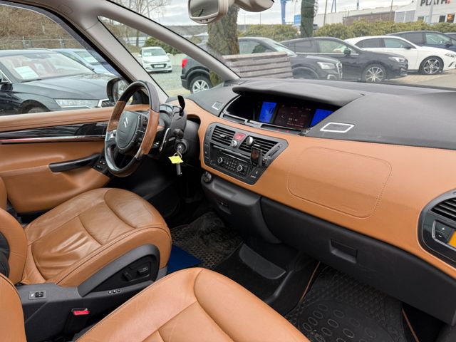 Citroën C4 Picasso Exclusive