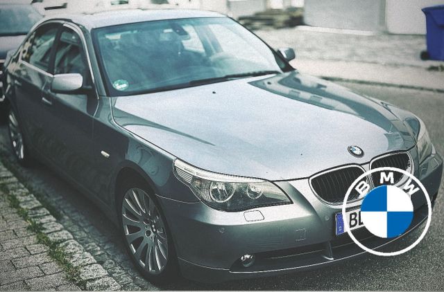 BMW 5er 520i