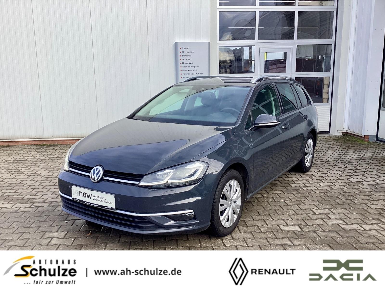 Volkswagen Golf VII Variant 1.0 TSI MBT/Start-Stopp