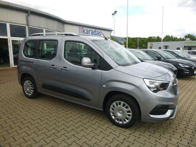 Fahrzeugabbildung Opel Combo Life E >AHK/Navi/Einparkhilfe<