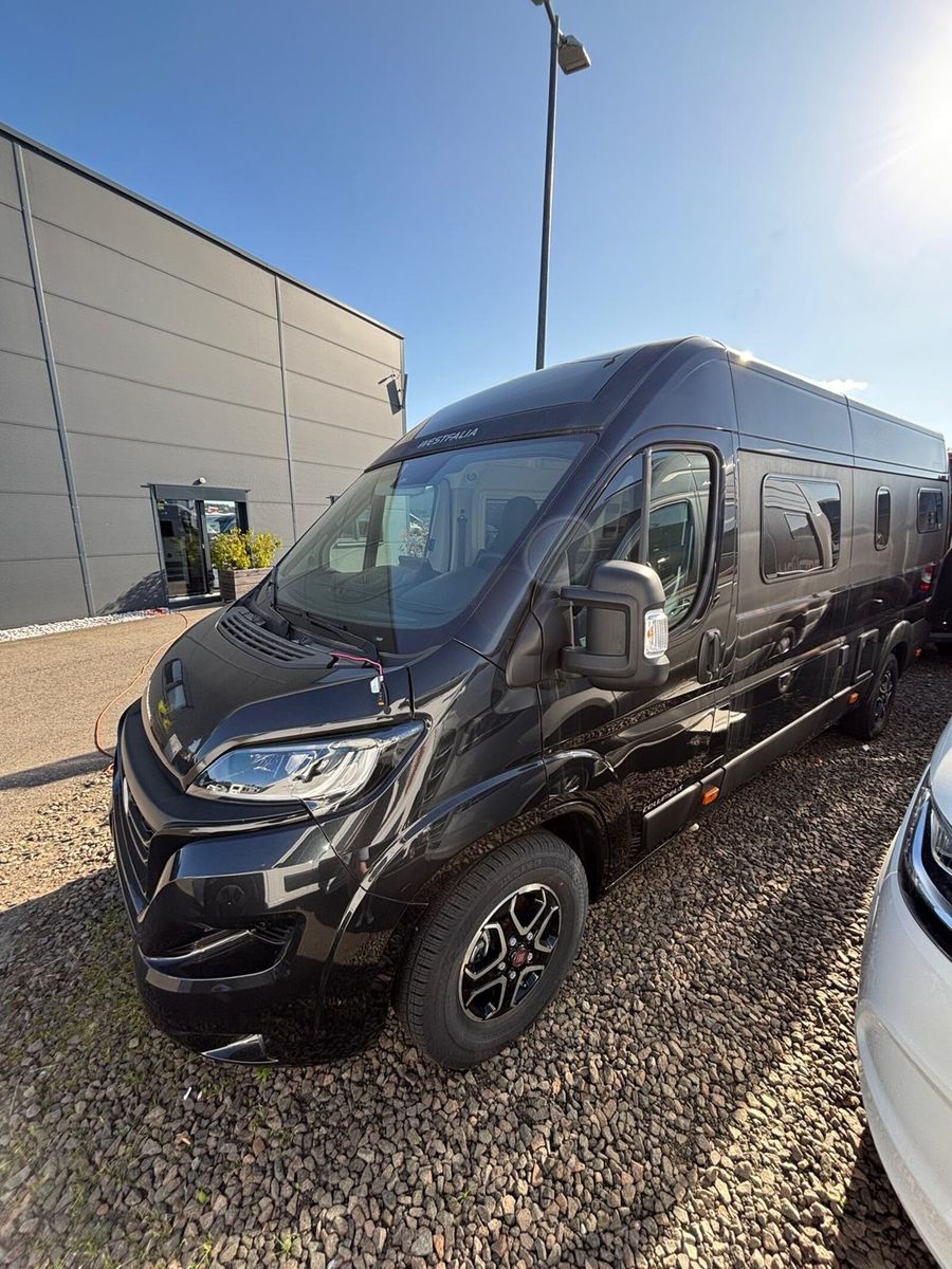 Fahrzeugabbildung Westfalia Columbus 640 E 180 PS Automatik 4.25 t Skyview