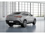 Mercedes-Benz GLE 350 de 4M Coupé AMG*Night*360°*Pano*Ambi*AIR - Hybrid (Diesel/Elektro): Sportwagen