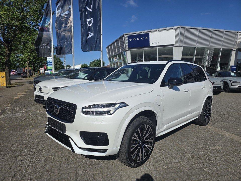 Volvo XC90 T8 Plug-In Hybrid (455 PS) AWD|AT8|Plus|Dar