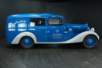صورة 6 لـ 1949 Mercedes-BENZ OTHERS