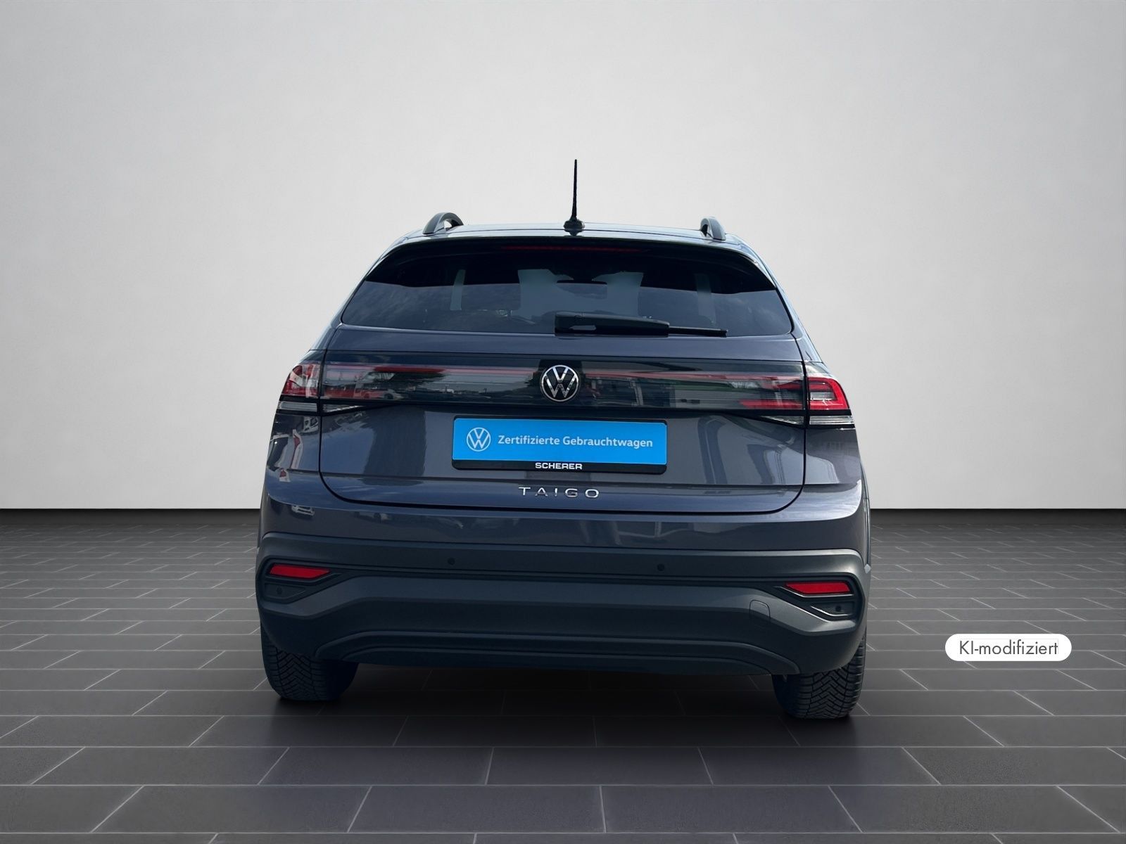Volkswagen Taigo - Bild 7