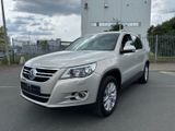 Volkswagen Tiguan Team 4Motion AHK SHZ KAMERA Kupplung ern. - Volkswagen Tiguan mit Diesel-Antrieb: Geländewagen, Team