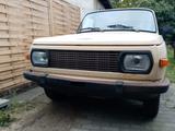 Wartburg 353 mit Original Patina - Wartburg 353: Von Privat