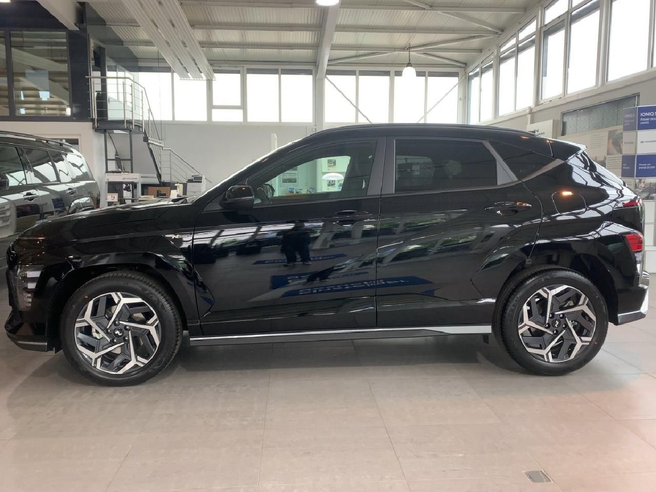 Fahrzeugabbildung Hyundai KONA N Line 2WD