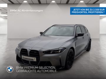 BMW M3 Competition M xDrive Touring Harman/K Kamera