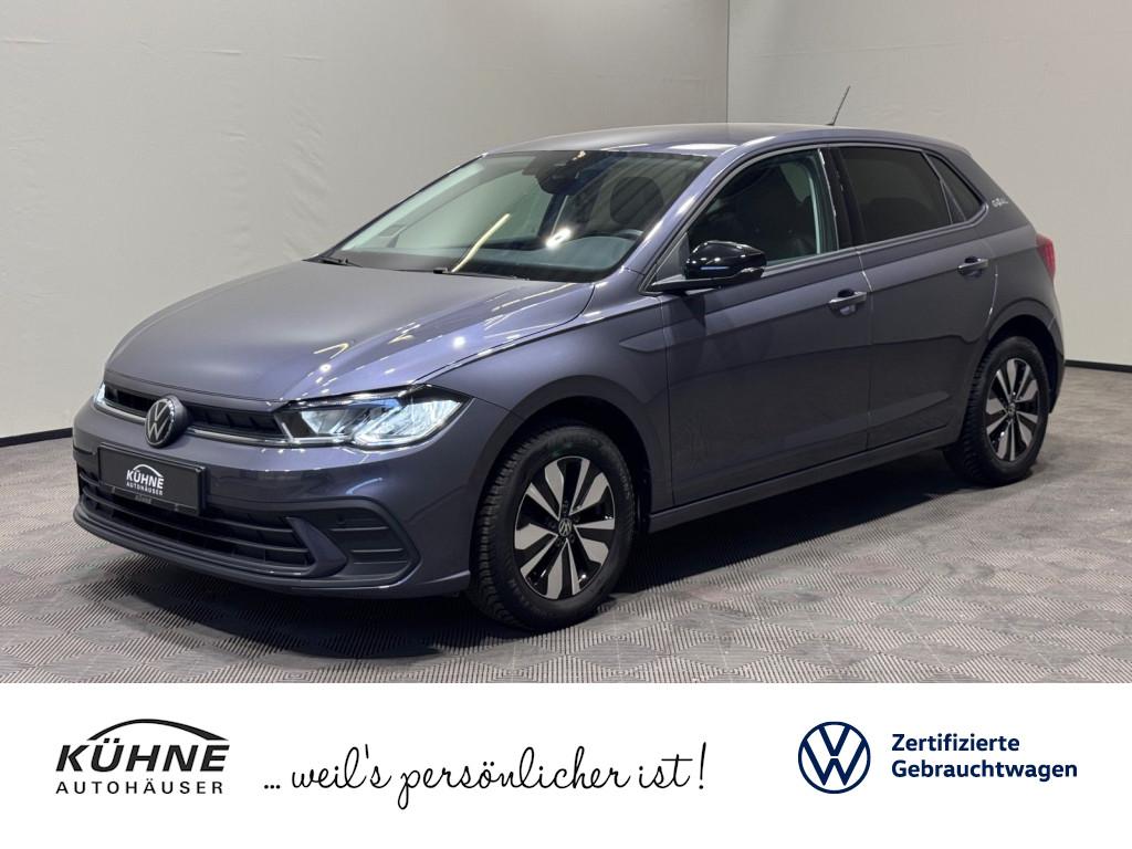 Volkswagen Polo Goal 1.0 TSI | LED NAVI ACC DAB APP-CONNECT