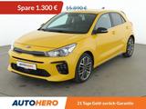 Kia Rio 1.0 TGDI GT Line*NAVI*TEMPO*CAM*PDC*SHZ* - Kia Rio Gebrauchtwagen in Berlin