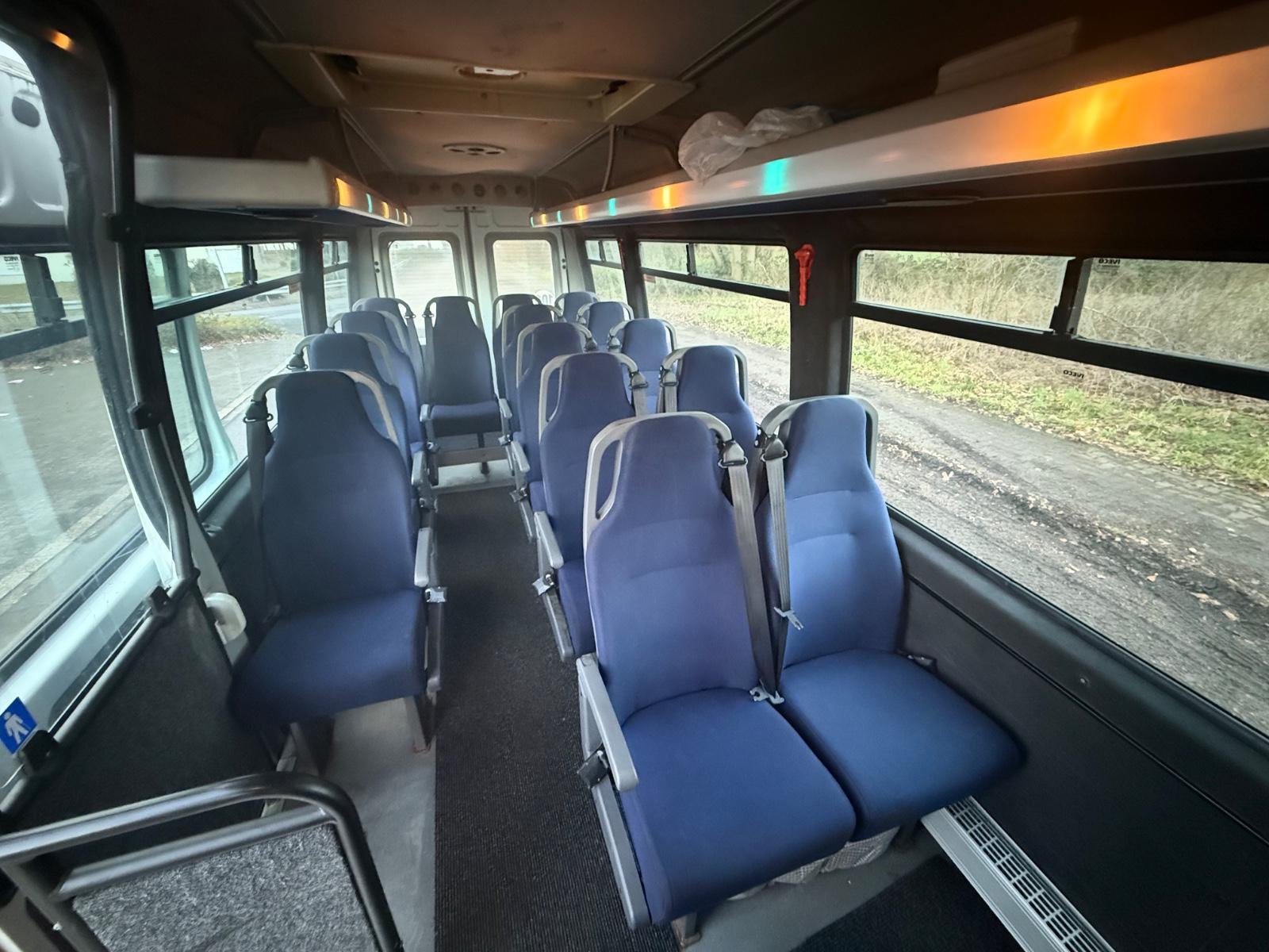 Iveco Daily 50C15 HPI*3.0*Reisebus*XXL*Guten-Zustand*