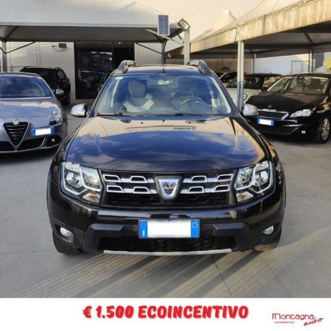 Dacia DACIA Duster 1.5 dCi 110CV S&S 4x2 Serie Lim.Urb