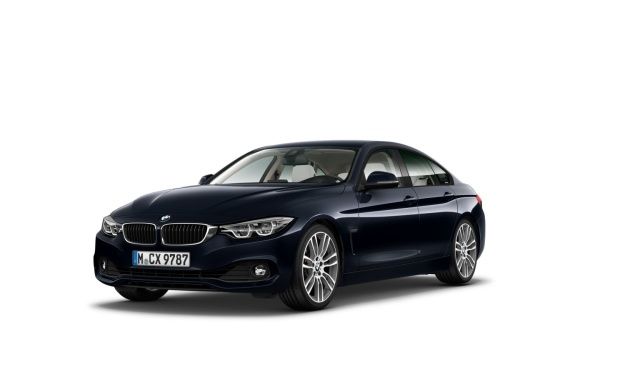 BMW 430 Gran Coupé