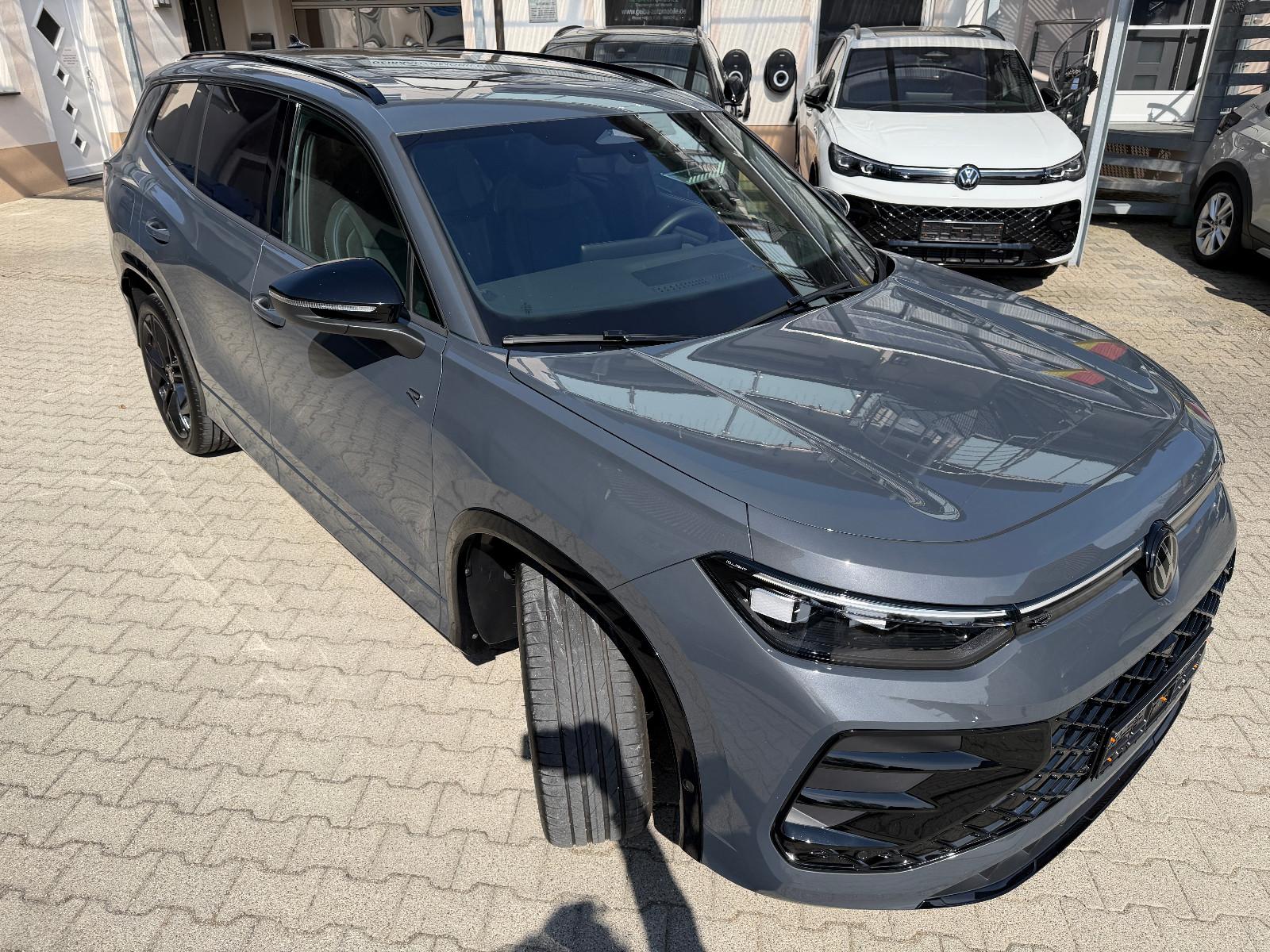 Volkswagen Tayron 2.0 TDI 142 kW 4Motion R-Line, VOLL!