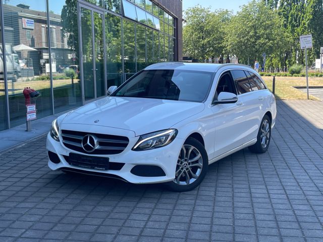MERCEDES-BENZ C 220 C T-Modell C 220 BlueTec / d T SHZ/NAVI/PD