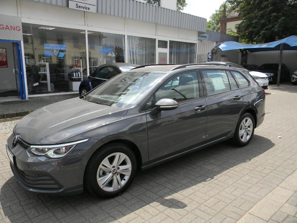 Volkswagen Golf VIII Variant Life 1,5  eTSI DSG AHK 1,99