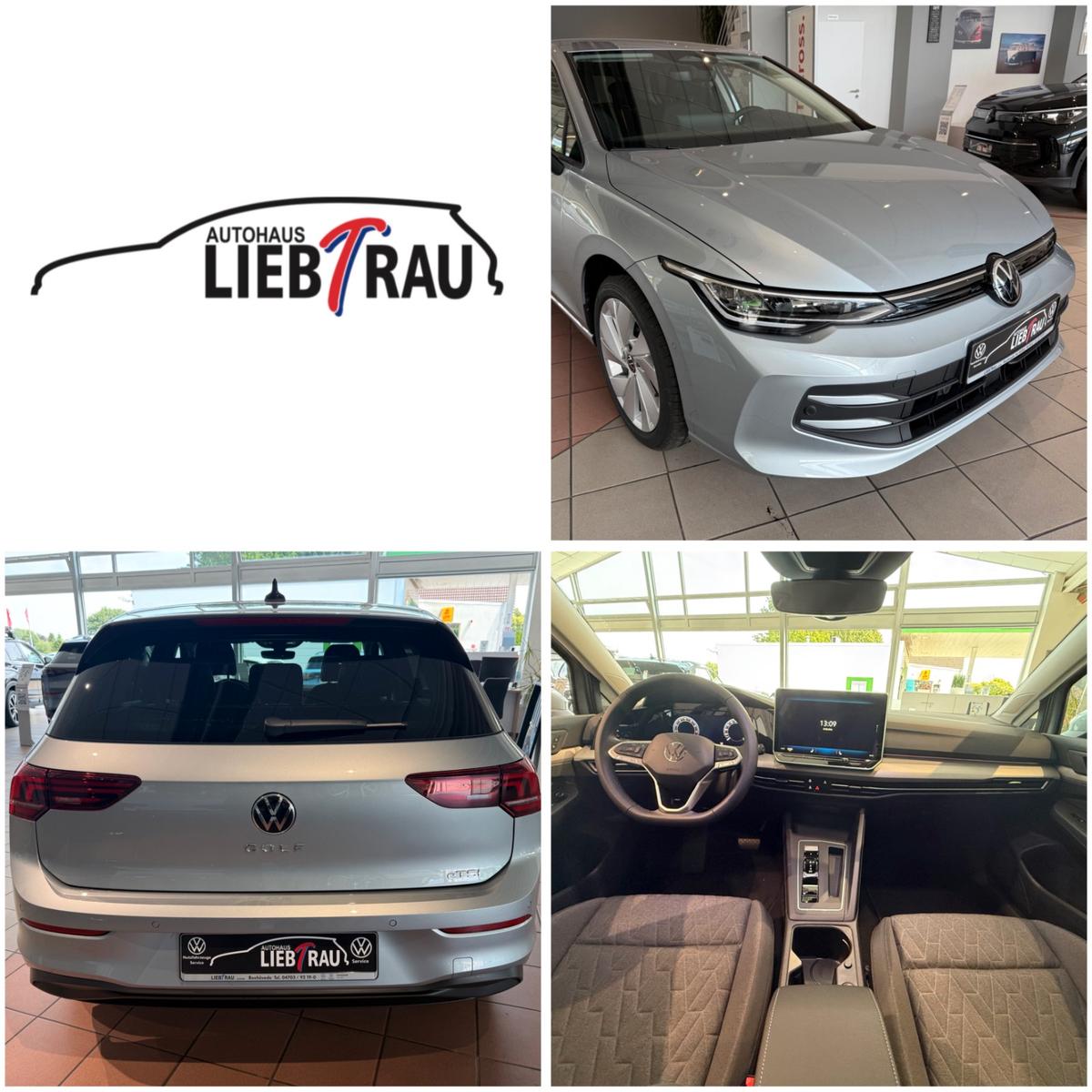 Volkswagen Golf VIII 1.5 eTSI Life DSG *LED*SHZ*DAB*RFK*