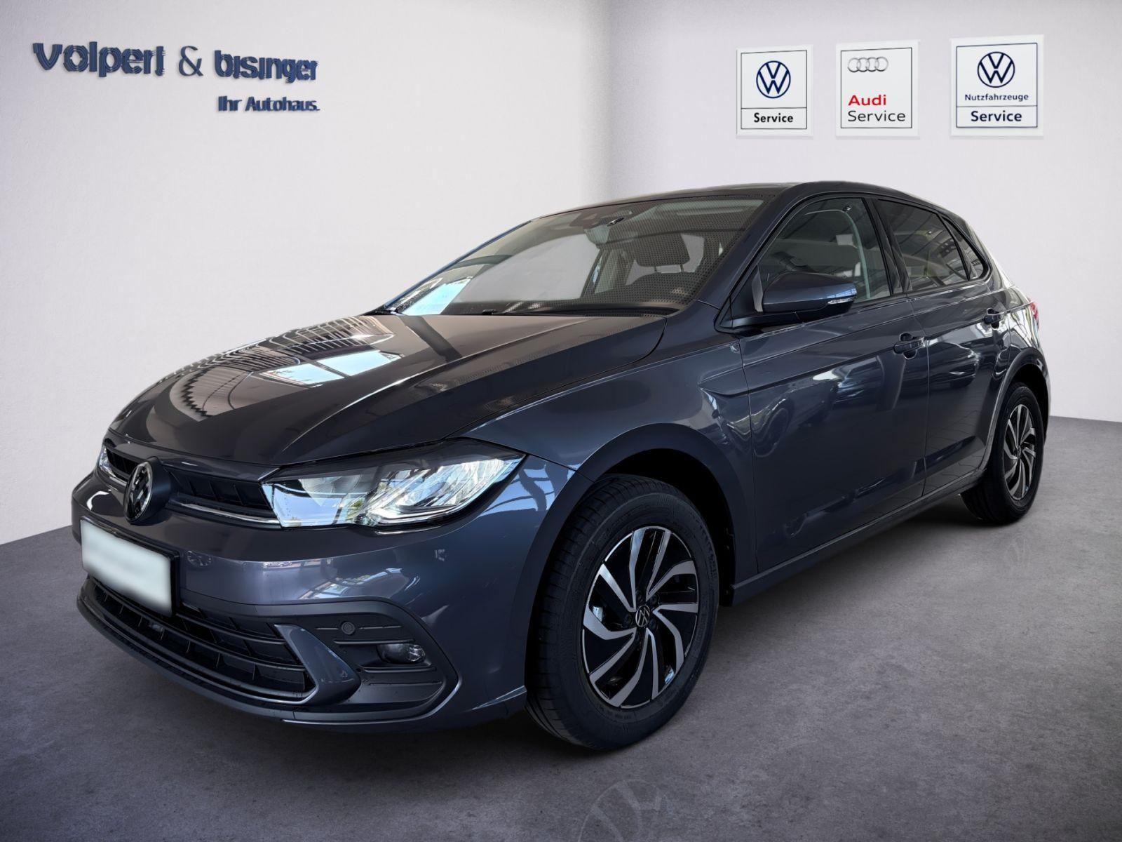 Volkswagen Polo Life 1,0 l TSI_DSG_KLIMA_KAMERA_ERSATZRAD
