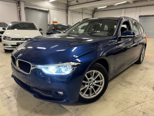 BMW 320 d Advantage Tour. 2.H-Navi-LED-Temp-Shz-PDC