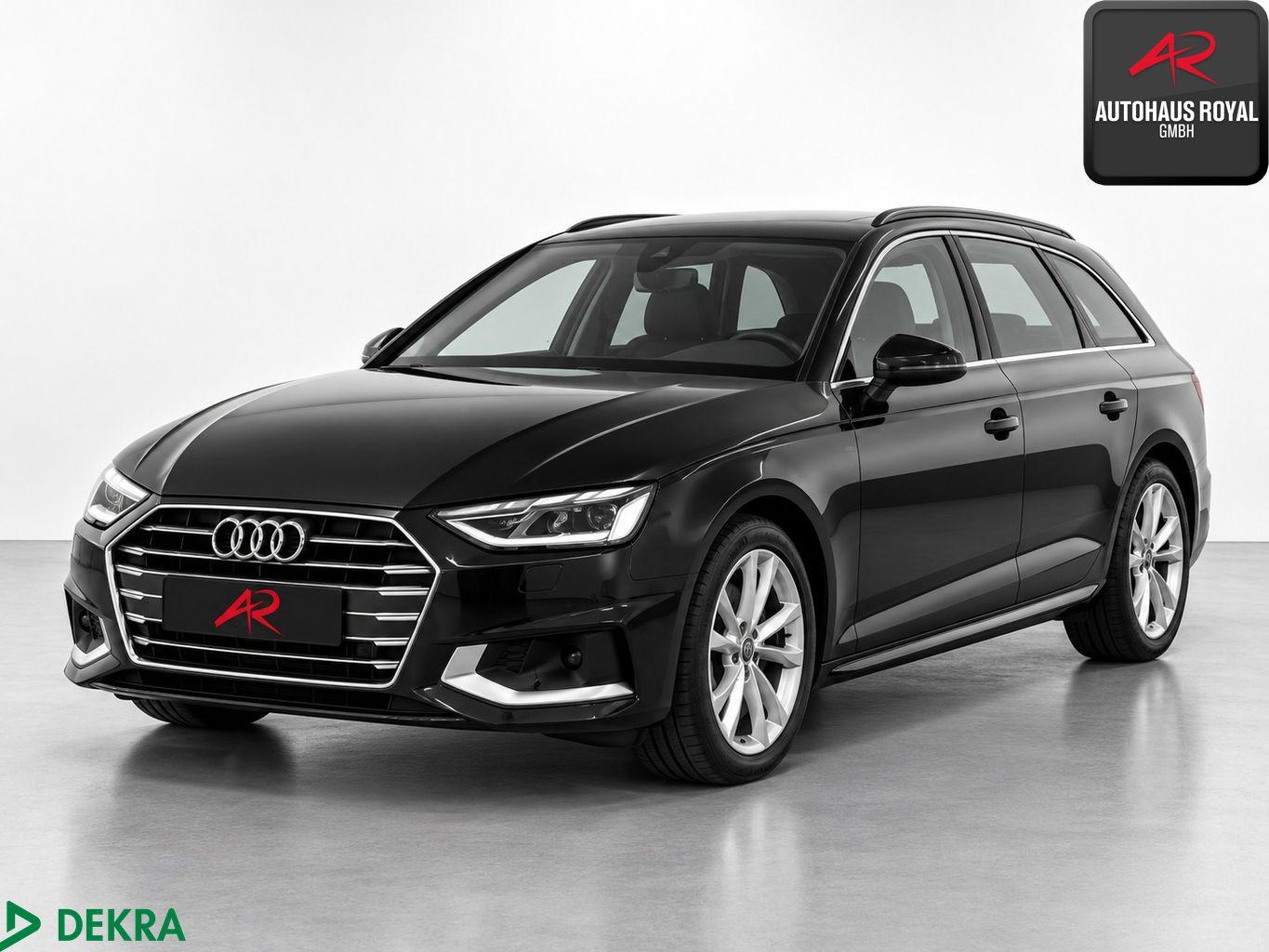 Audi A4 Avant 40 TDI S LINE 18Z VIRTUAL.KEYLESS,ACC