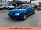 Volkswagen Golf 1.4 Basis-KLIMAAUTOMATIK-1 HAND-TÜV NEU-TOP - Volkswagen Golf aus 2000: Golf4