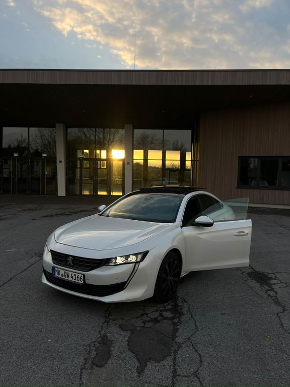 Image of Peugeot 508