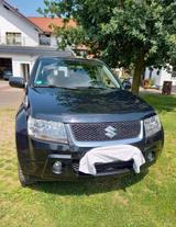 Suzuki Grand Vitara (jagdauto/Waldauto) - gebrauchte Suzuki Grand Vitara aus dem Jahr 2007