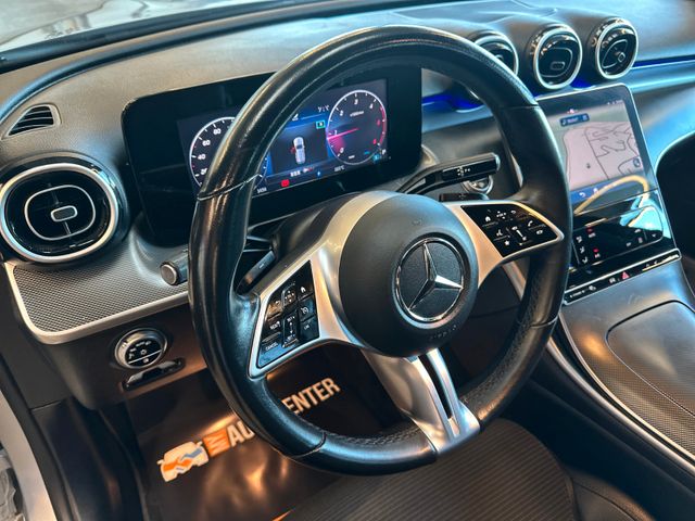 MYAUTOCENTER – Gebraucht- und Jahreswagen mit Werkstattservice in Pfaffenhofen Mercedes-Benz C 220 d T-Modell *1. Hand*Kamera*DAB*Klima*Navi*