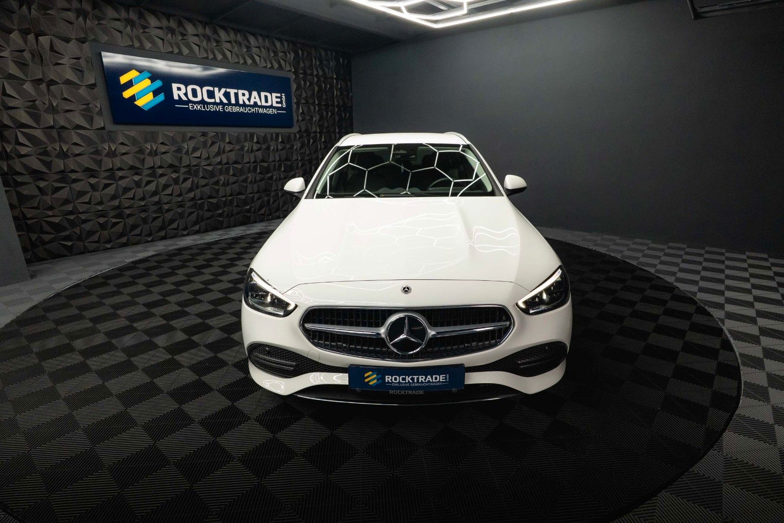 Fahrzeugabbildung Mercedes-Benz C 200d T-Modell Avantgarde Sport *LED*Widescreen