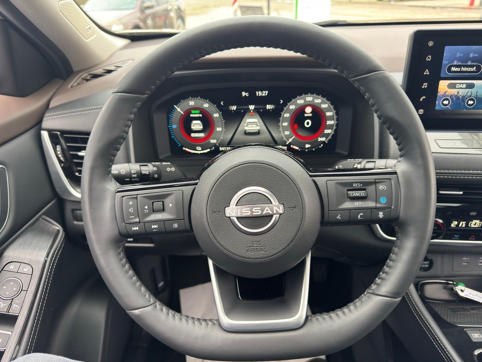 Fahrzeugabbildung Nissan X-Trail 1.5 VC-T e-Power Tekna+ e-4ORCE