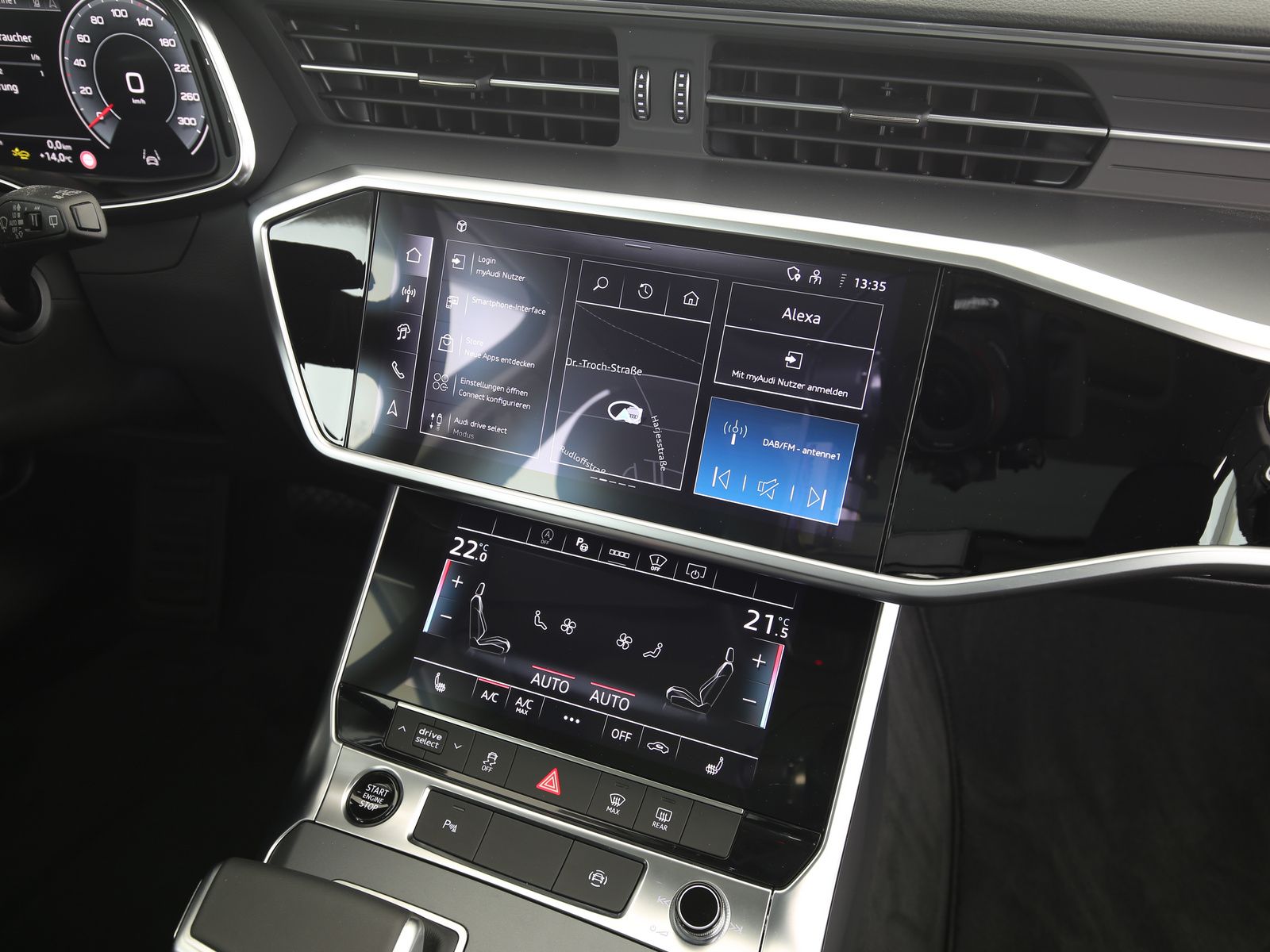 Audi A6 - Bild 14