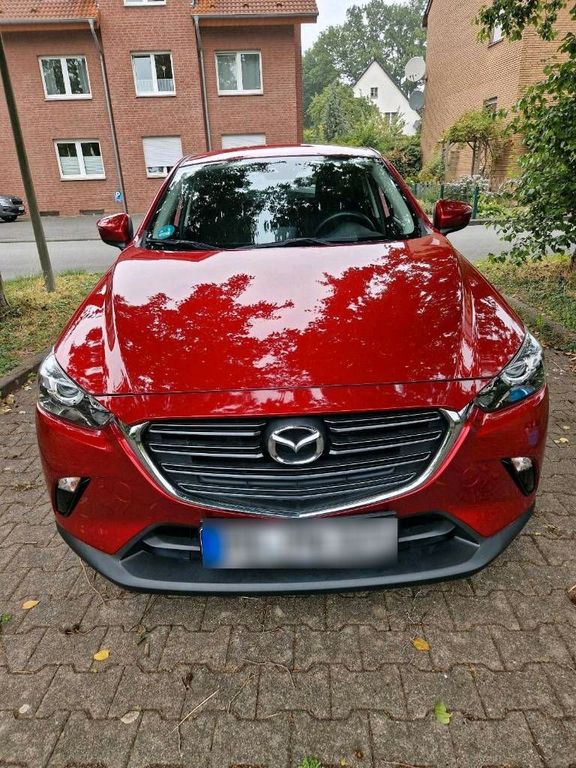 Image of Mazda CX-3