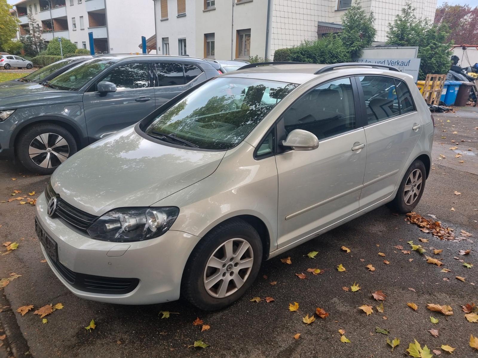 Volkswagen Golf Plus