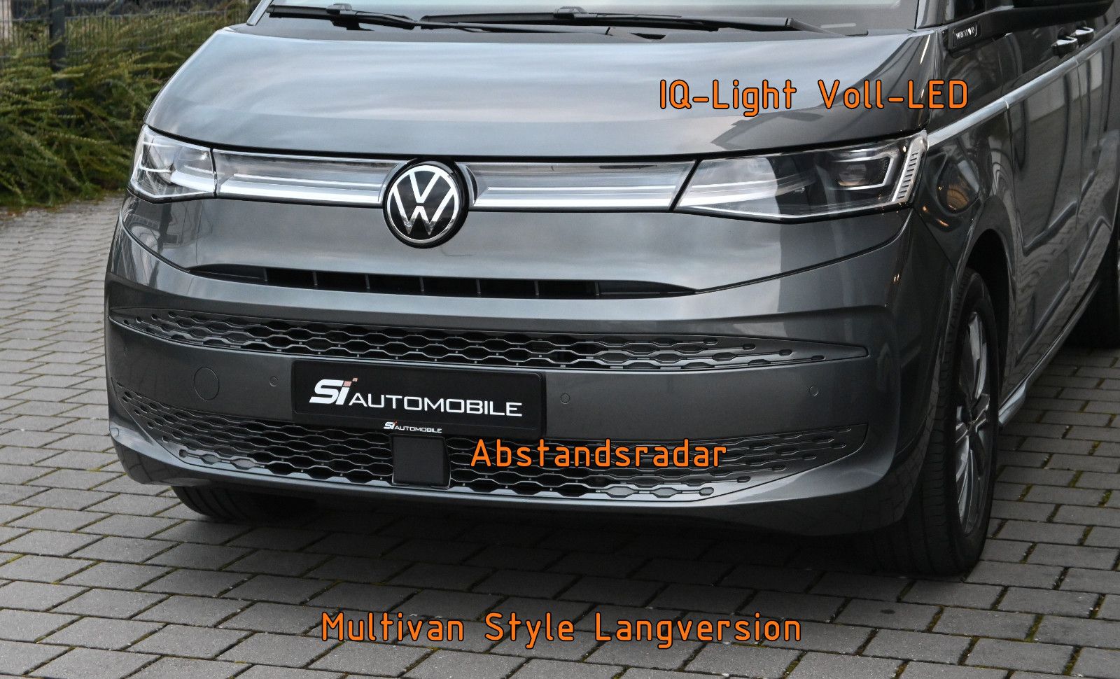 Fahrzeugabbildung Volkswagen T7 Multivan 2,0 TDI DSG Style Lang °UVP 75.797€°