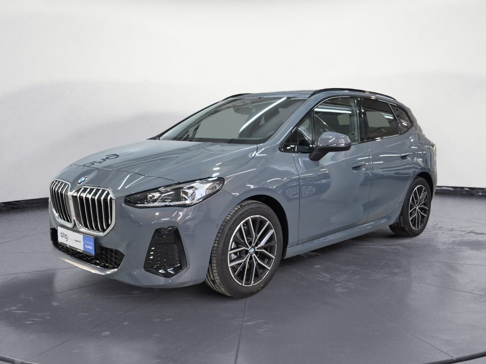 BMW 220 Active Tourer - Bild 2