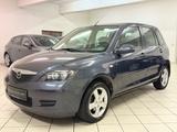 Mazda 2 Lim. 1.4 Active| 2Hand| Klima| Service Neu - Mazda Gebrauchtwagen von 2007