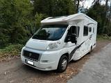 Eura Mobil Terrestra T670SB, Solar, Wechselrichter, Lithium - Eura Mobil Teilintegrierter