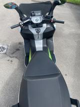BMW C- Evolution - BMW ROLLER C EVOLUTION