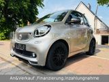 Smart ForTwo BRABUS 15th ANNIVERSARY LIMITED 032/150 - Smart: Kleinwagen