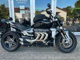 Triumph Rocket 3R GT Black Edition | Wenig Kilometer - TRIUMPH 3 ROCKET GT