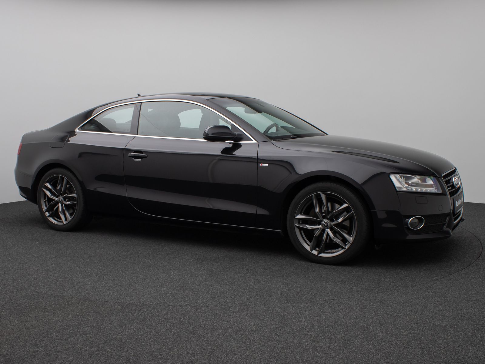 Fahrzeugabbildung Audi A5 Coupe 3.0 TDI quattro Panorama Xenon 8Fach