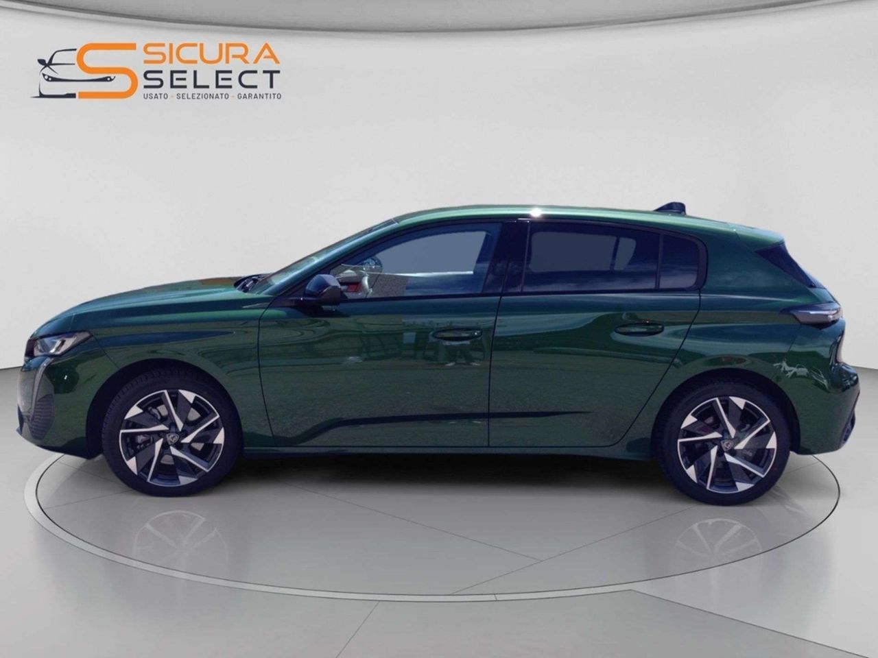 Peugeot 308 PEUGEOT 308 BlueHDi 130 S&S EAT8 All imagem 2